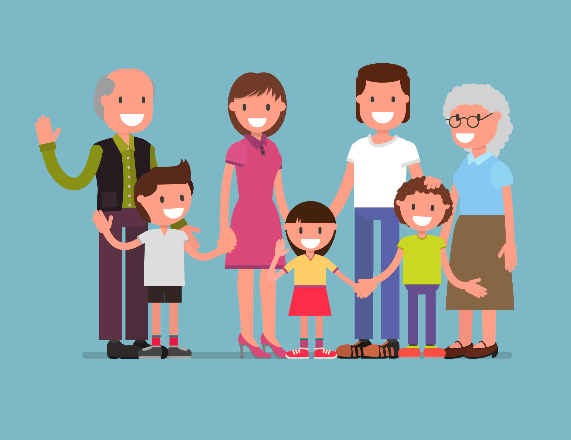 Mothers Fathers Feature